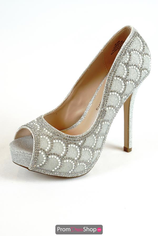 Blossom Footwear heels Style Carina-39